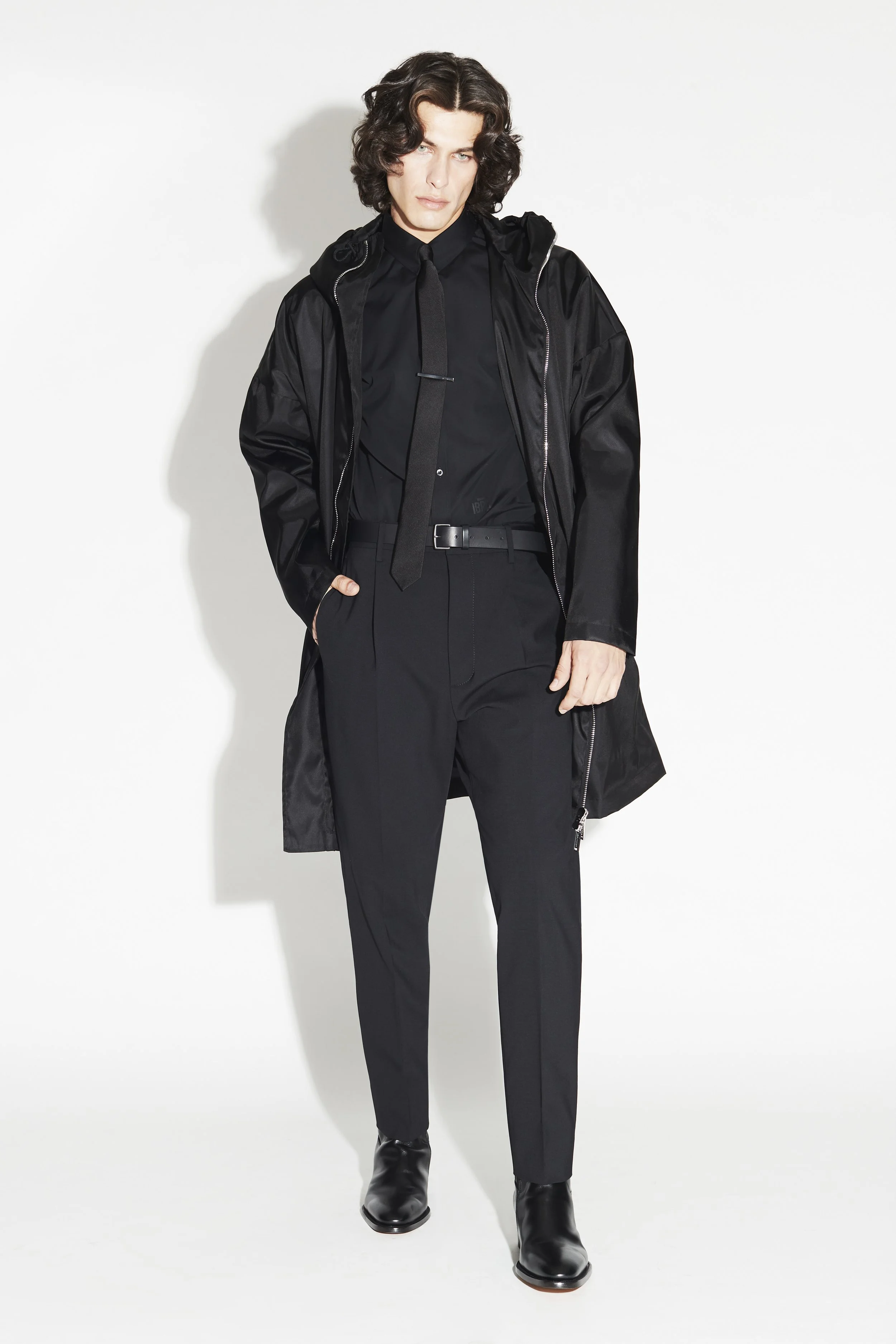 DSQUARED2 | Black on Black Collection Launch — Flaunt Magazine